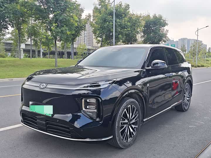 Changan Qiyuan (Nevo) Q07, 2025 — купить в Пензе под ключ