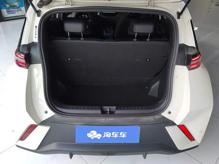 BYD Seagull, 2024 — фото 4 из 9