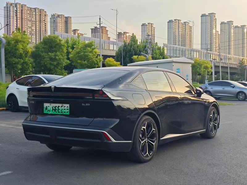 Changan Deepal SL03, 2024 — фото 6 из 9