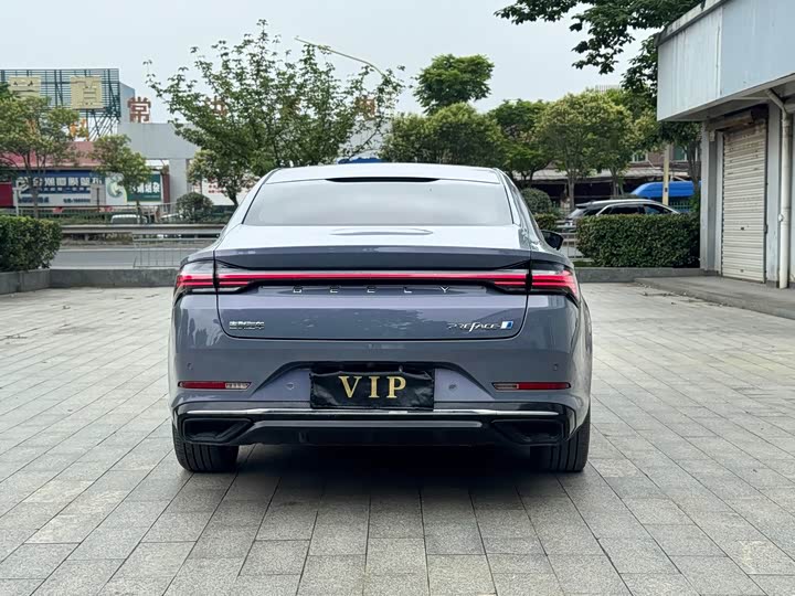 Geely Preface L, 2023 — фото 6 из 9