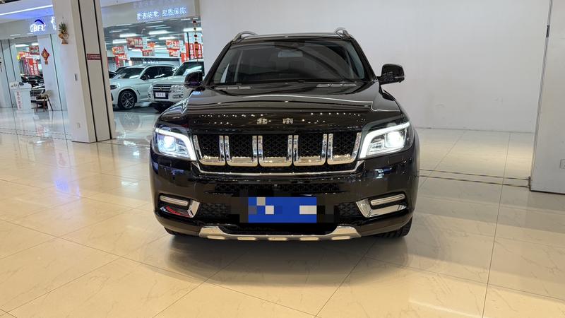 BAIC Beijing BJ90, 2023 — фото 2 из 12