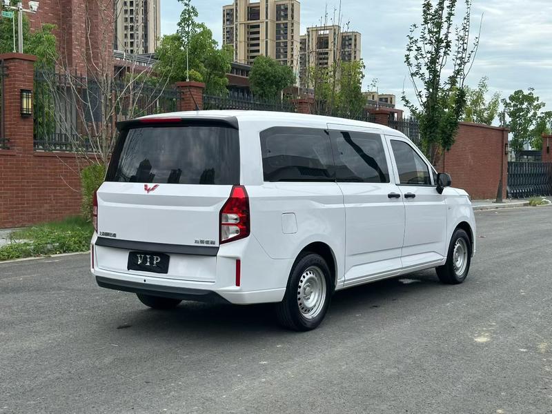 Wuling Zhengcheng, 2025 — фото 6 из 10