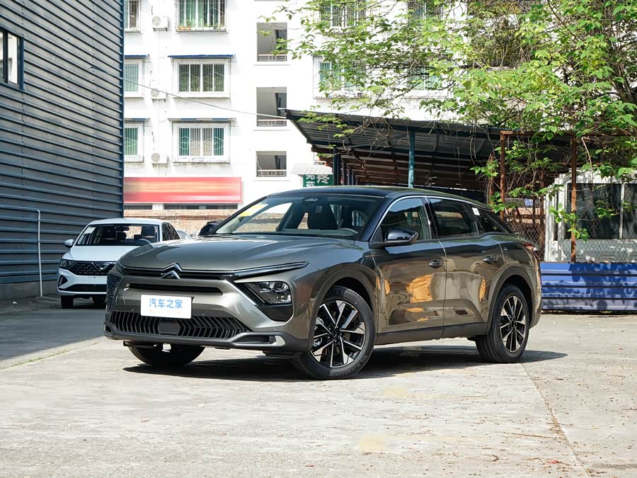 Citroen C5 X, 2026 — купить в Пензе под ключ