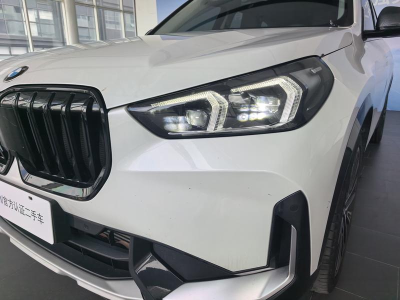 BMW X1, 2023 — фото 9 из 12