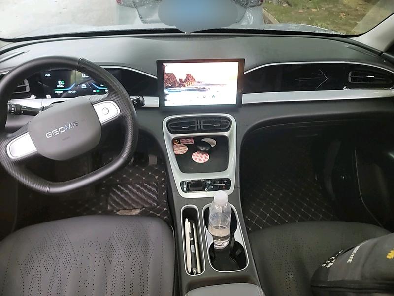 Geely Galaxy Geome, 2025 — фото 8 из 12