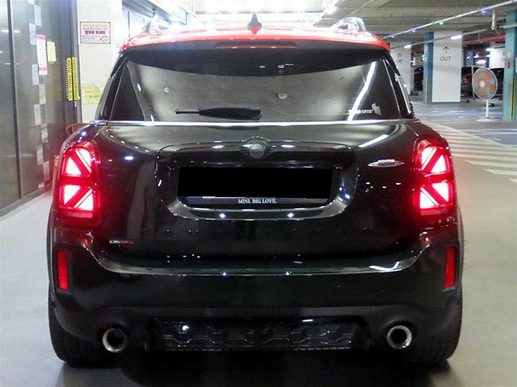 Mini Countryman, 2023 — фото 5 из 12