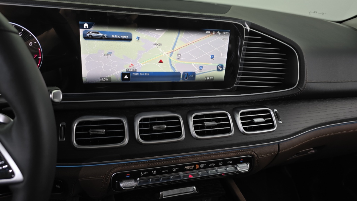 Mercedes-Benz GLE-Class, 2025 — фото 12 из 12
