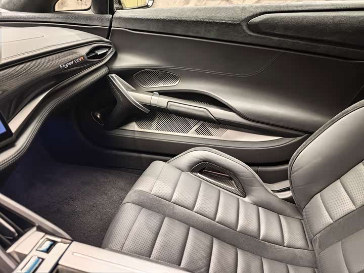 GAC Hyptec SSR, 2023 — фото 9 из 9