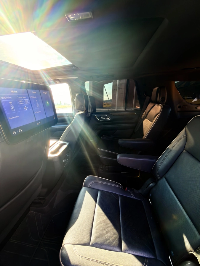 Chevrolet Tahoe, 2021 — фото 5 из 7