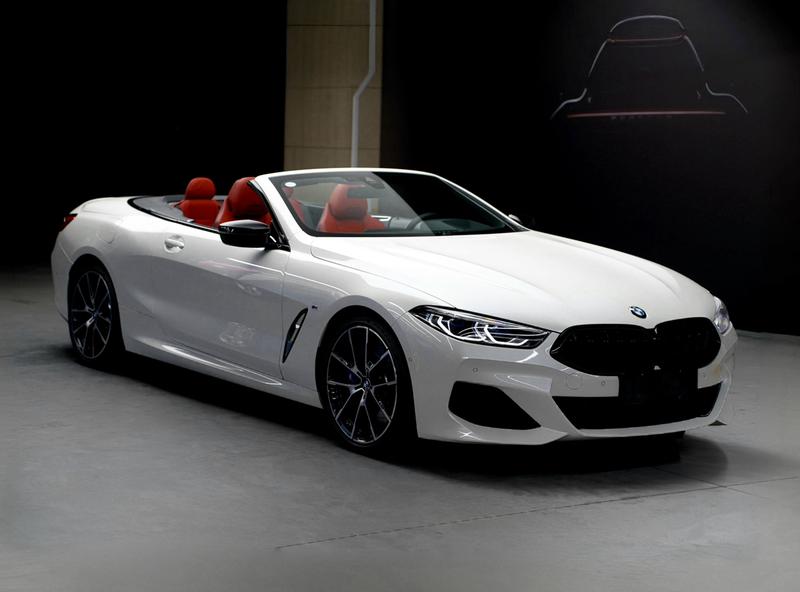 BMW 8 Series, 2023 — фото 3 из 12