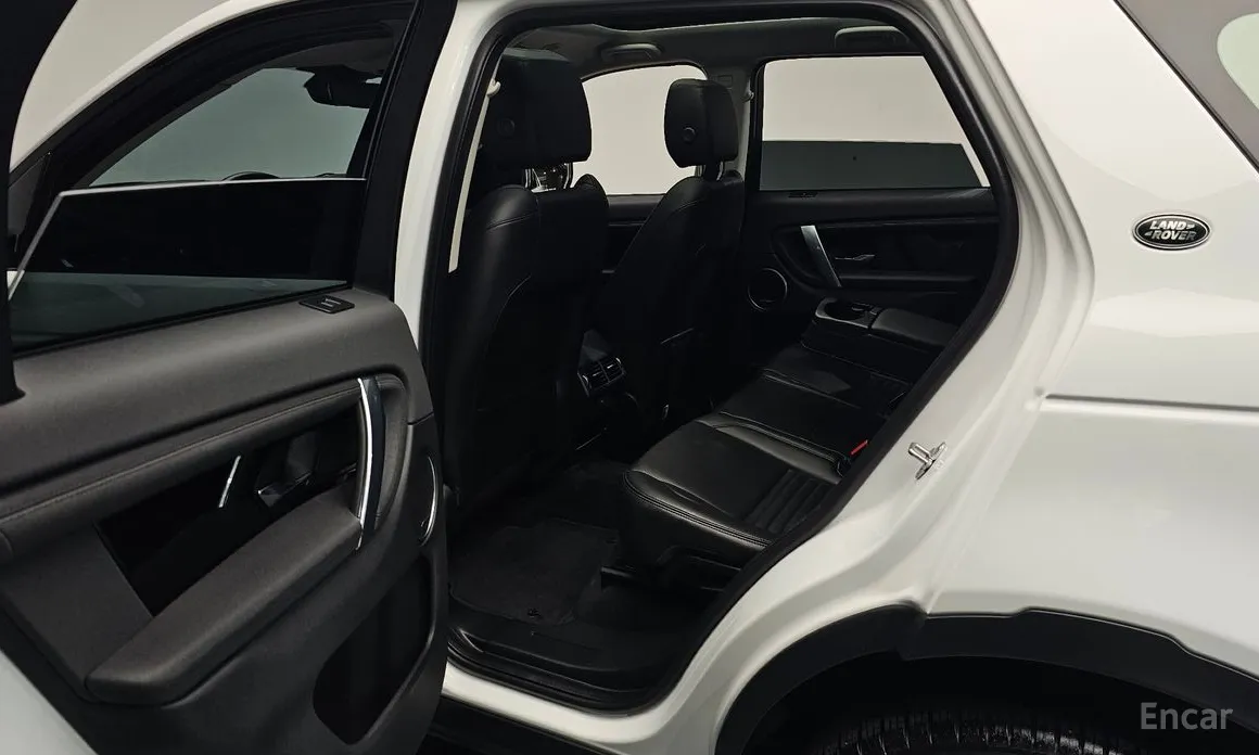 Land Rover Discovery Sport, 2022 — фото 11 из 12