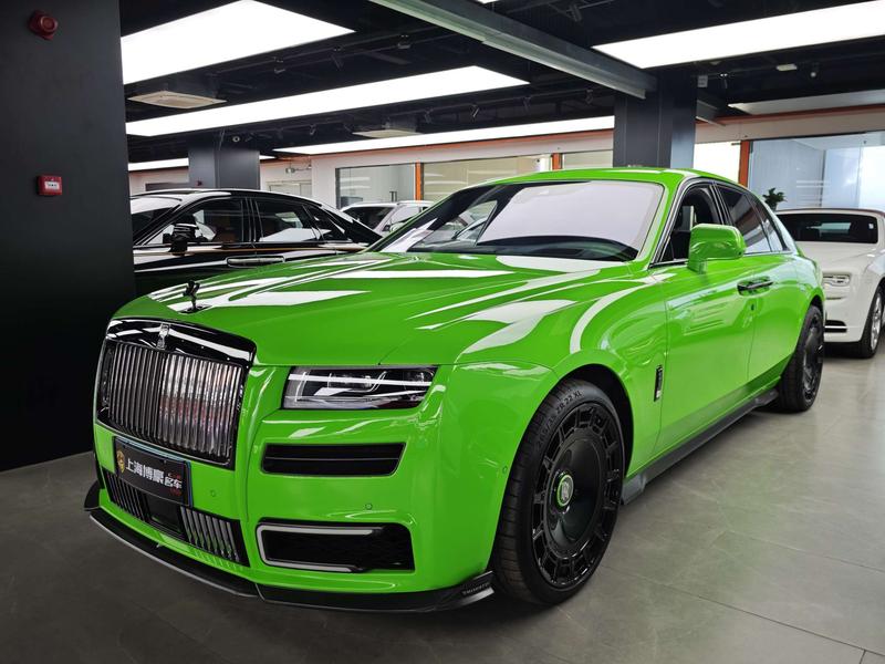 Rolls-Royce Ghost, 2021 — купить в Саранске под ключ