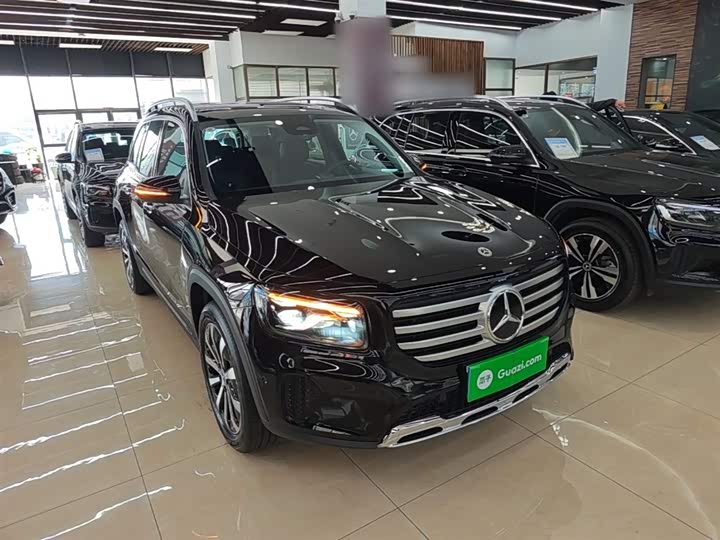 Mercedes-Benz GLB-Class, 2026 — фото 4 из 9