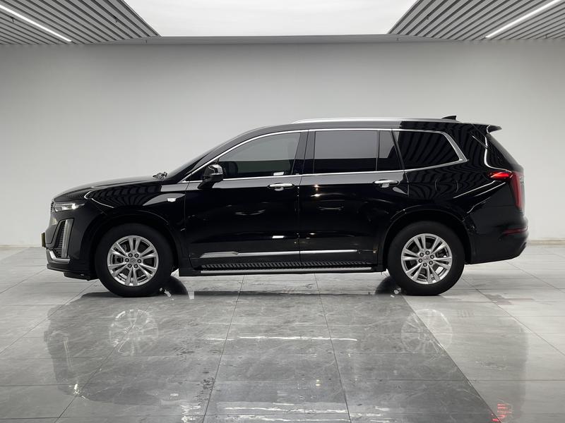 Cadillac XT6, 2023 — фото 4 из 12