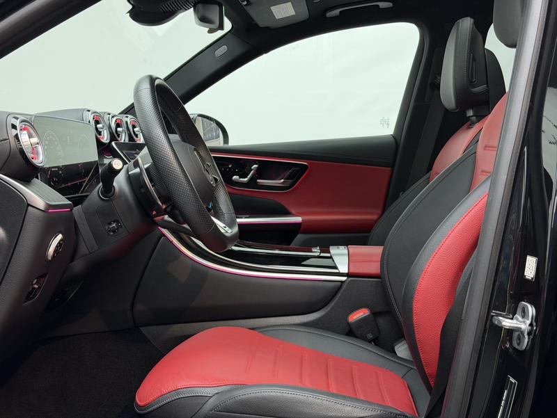 Mercedes-Benz GLC-Class AMG, 2025 — фото 10 из 12