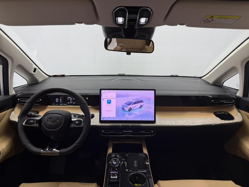 GAC Trumpchi E8, 2024 — фото 8 из 12