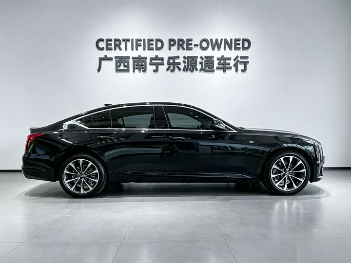 Cadillac CT5, 2025 — фото 9 из 9