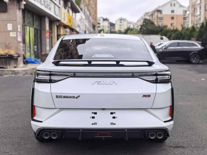 Dongfeng Aeolus Yixuan, 2024 — фото 3 из 9