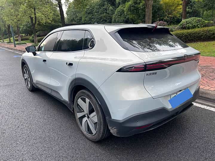 Changan Deepal S05, 2024 — фото 4 из 9