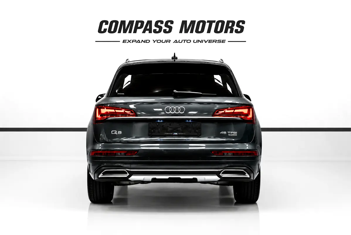 Audi Q5, 2022 — фото 4 из 10
