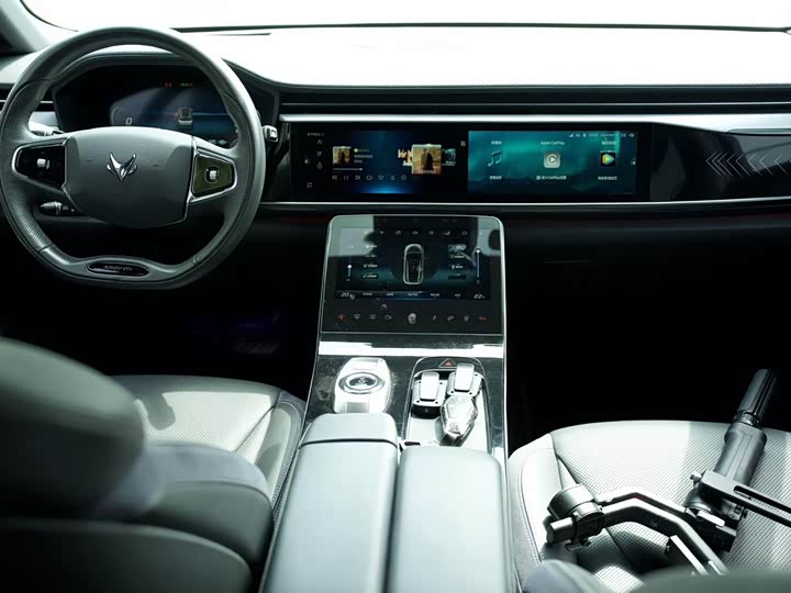 BAIC Arcfox Alpha T, 2022 — фото 9 из 9