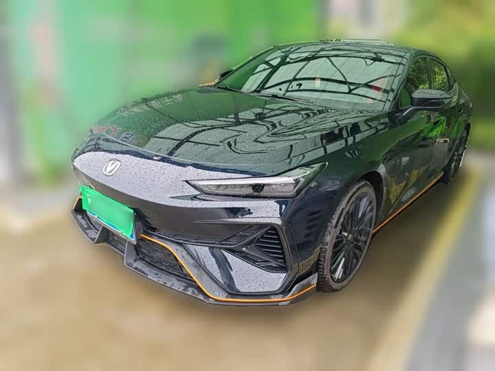 Changan UNI-V, 2025 — купить в Нижнем Новгороде под ключ