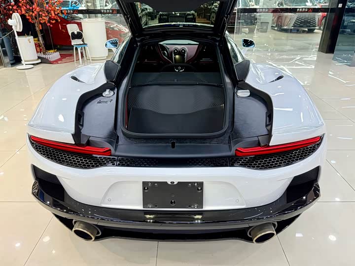 McLaren GT, 2021 — фото 12 из 12