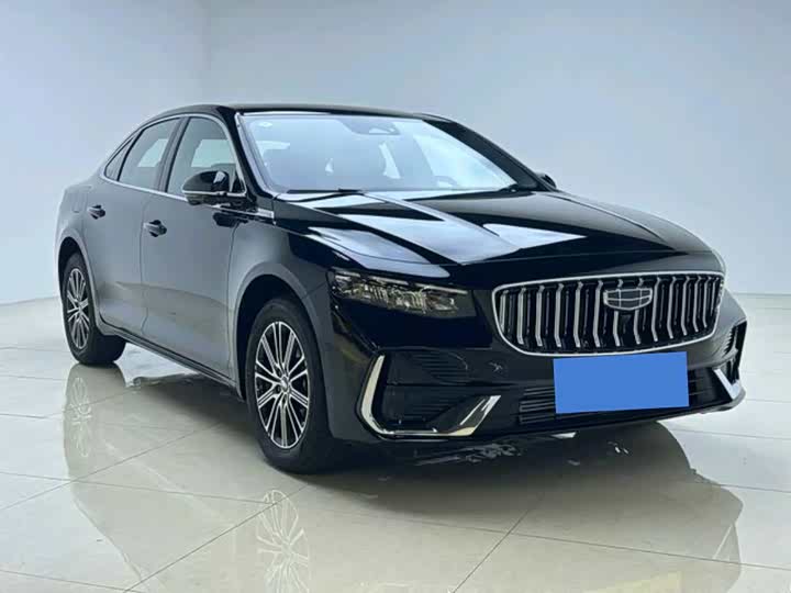 Geely Preface, 2026 — фото 3 из 9