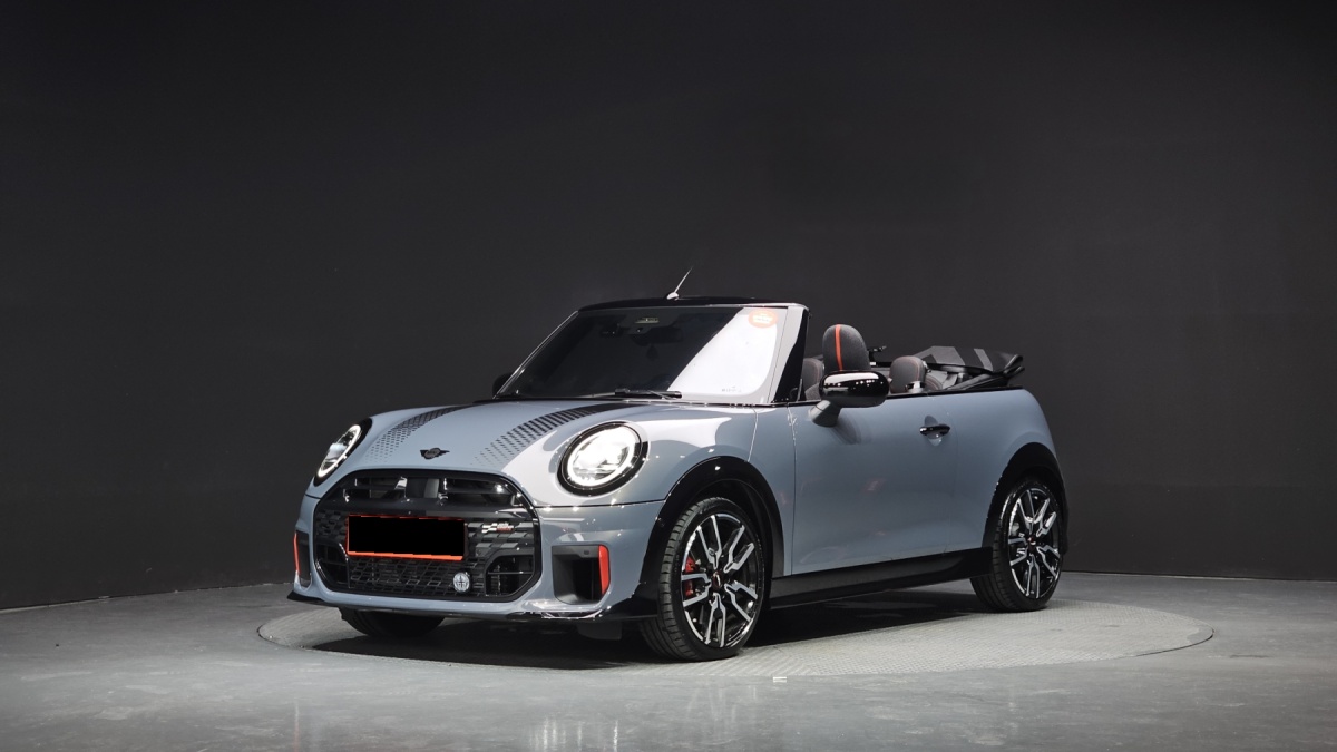 Mini Cooper Convertible, 2026 — купить в Саратове под ключ