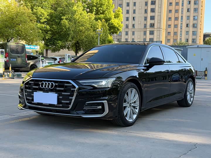 Audi A6L, 2024 — купить в Саранске под ключ