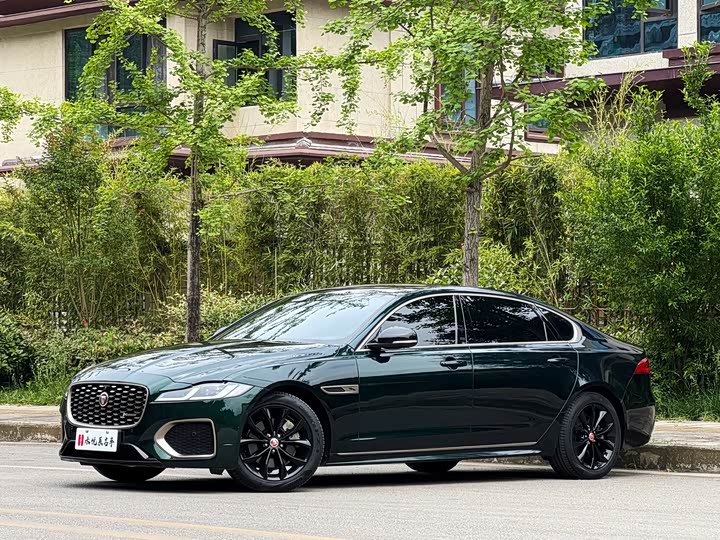 Jaguar XF L, 2023 — купить в Казани под ключ