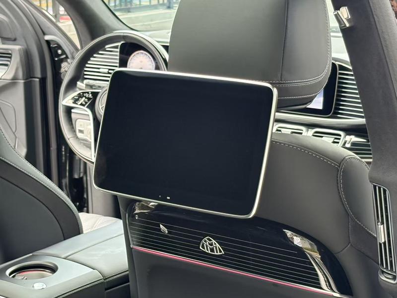 Mercedes-Benz Maybach GLS, 2024 — фото 12 из 12