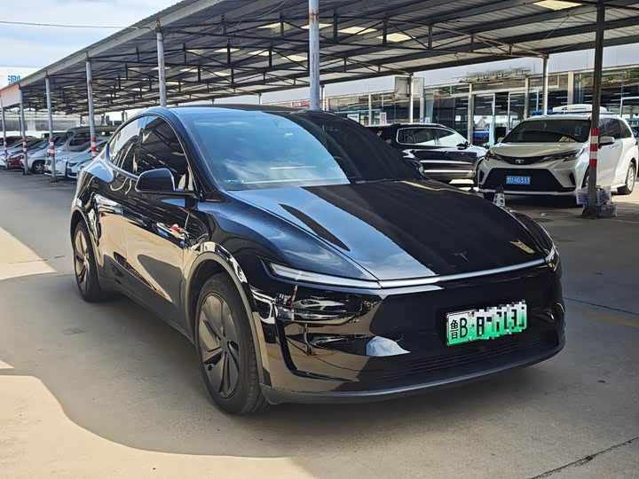 Tesla Model Y, 2026 — фото 3 из 9