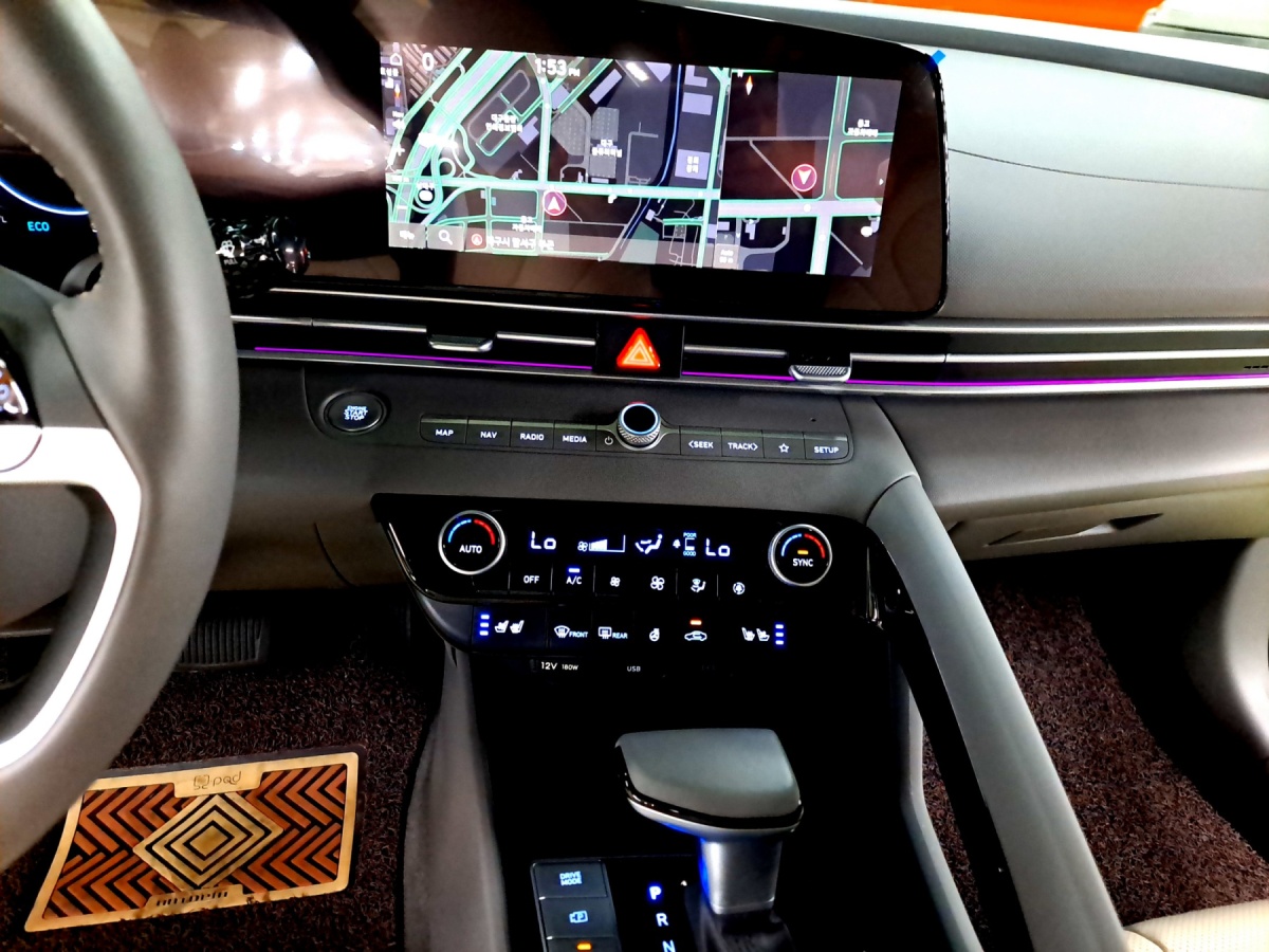 Hyundai Avante, 2025 — фото 12 из 12
