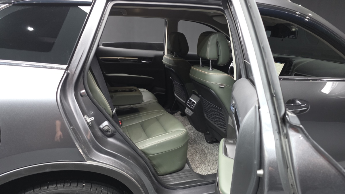 Renault QM6, 2023 — фото 11 из 12