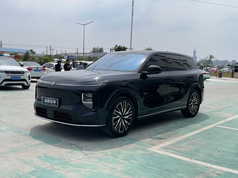 Changan Qiyuan (Nevo) Q07, 2025 — купить в Воронеже под ключ