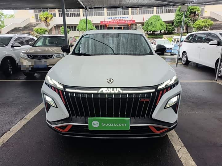 Dongfeng Aeolus Huge, 2022 — фото 3 из 9
