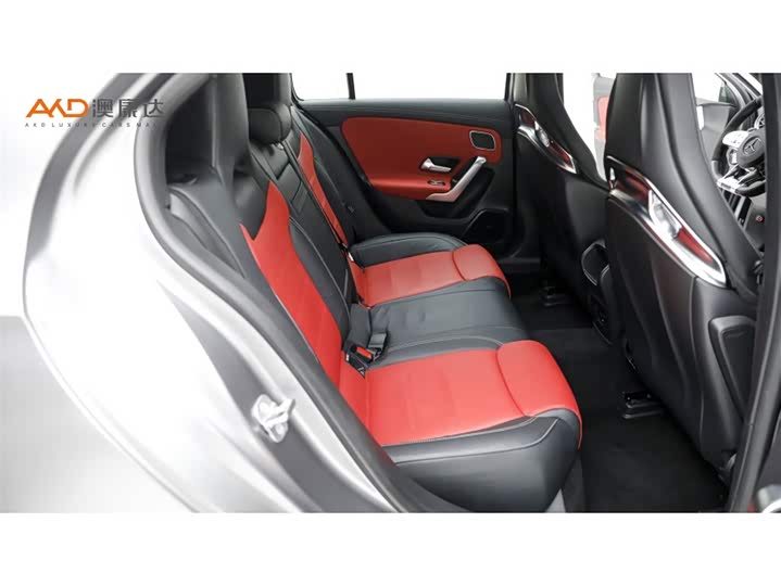 Mercedes-Benz A-Class AMG, 2023 — фото 8 из 9