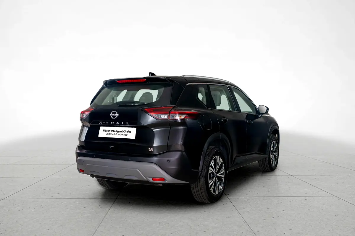 Nissan X-Trail, 2025 — фото 2 из 10
