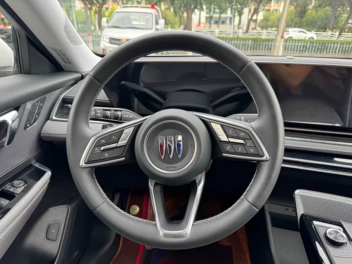 Buick Electra E5, 2025 — фото 7 из 9