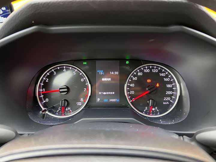 Toyota Wildlander, 2023 — фото 7 из 9
