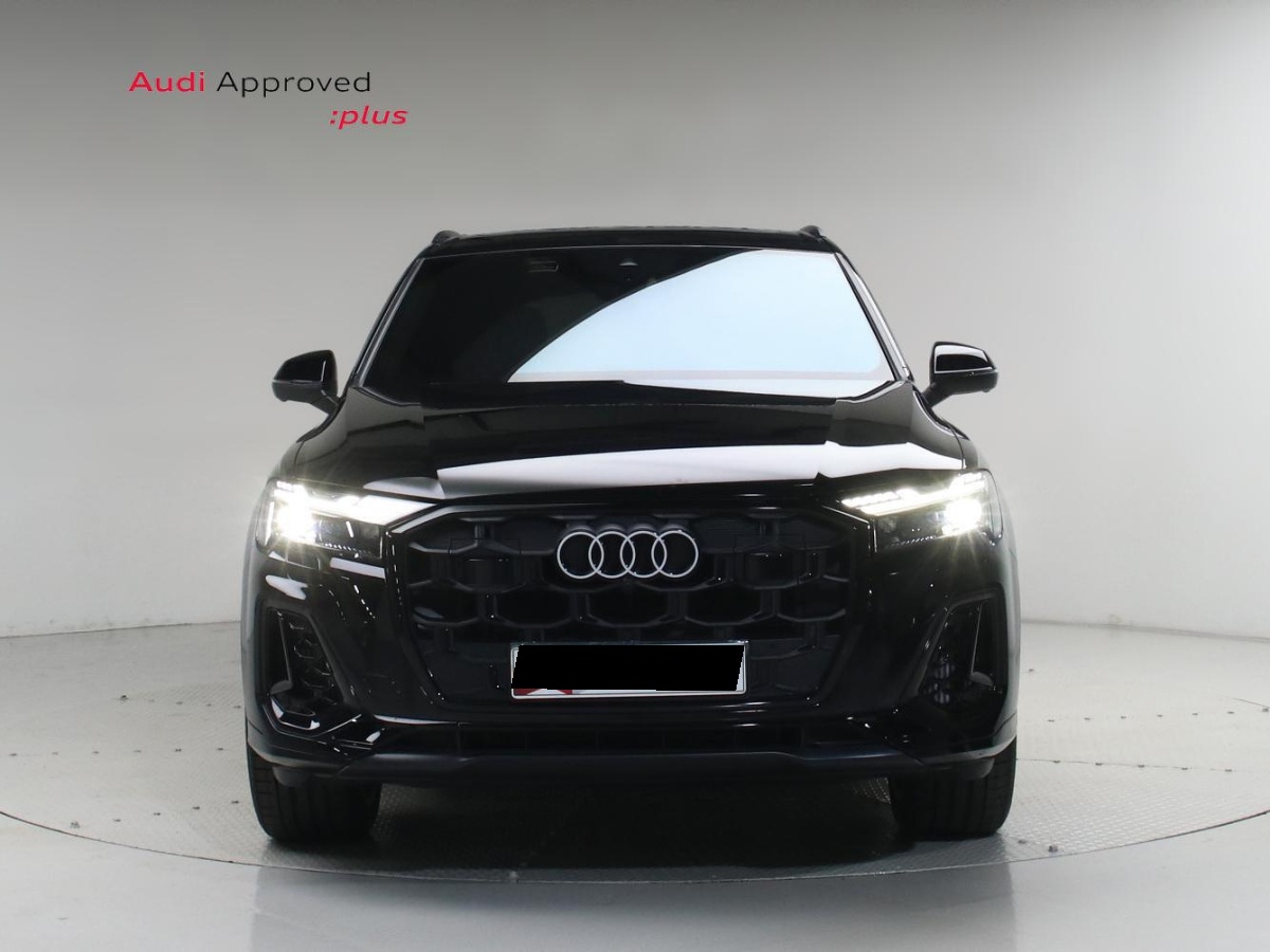 Audi Q7, 2025 — фото 3 из 12