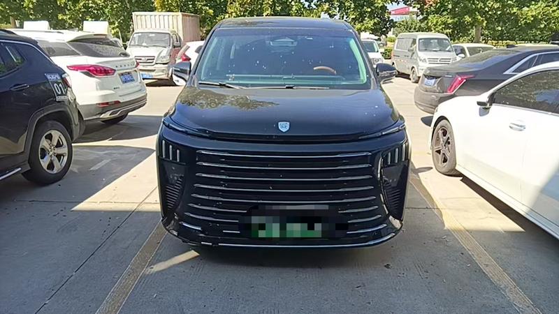 Dongfeng Forthing Xinghai V9, 2024 — фото 2 из 11