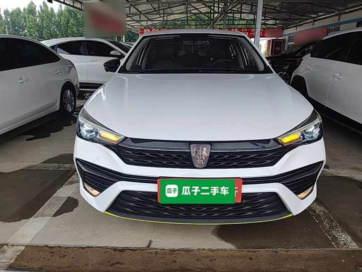Roewe i5, 2023 — фото 3 из 9