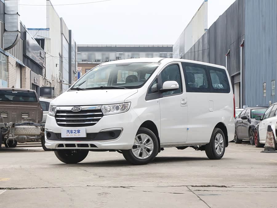 JAC Refine M3, 2026 — купить в Тольятти под ключ