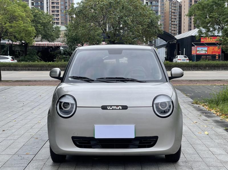 Changan Qiyuan (Nevo) Lumin, 2022 — фото 2 из 10