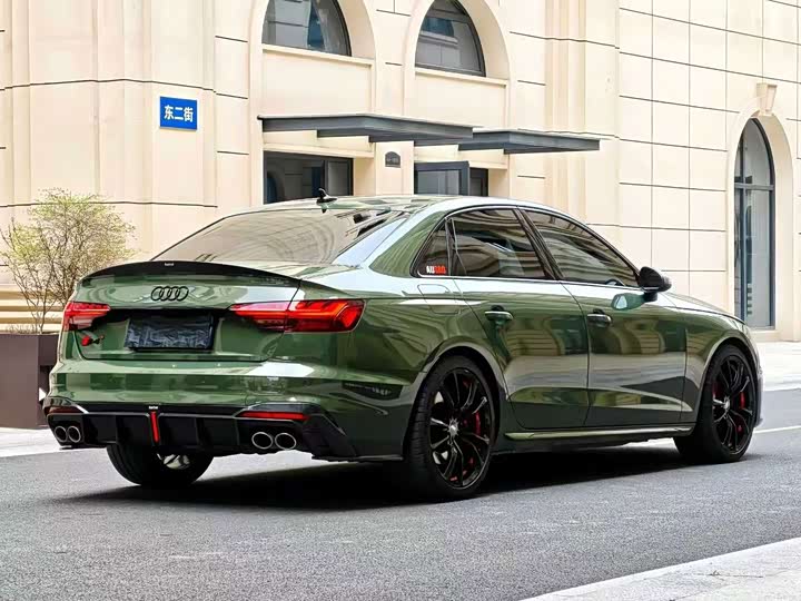 Audi S4, 2024 — фото 5 из 7