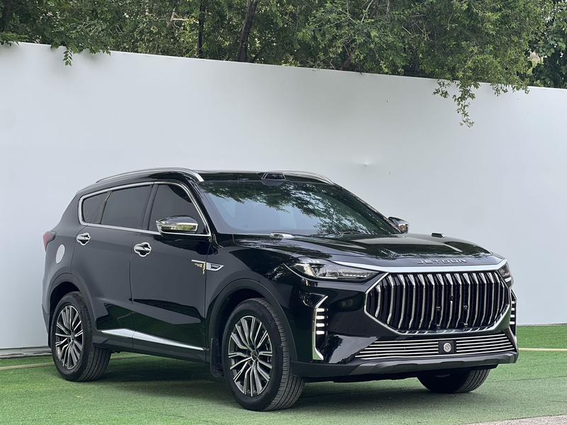 Jetour X70 Plus, 2023 — фото 3 из 9