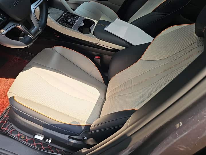 BYD Song Plus Hybrid/EV, 2023 — фото 9 из 9