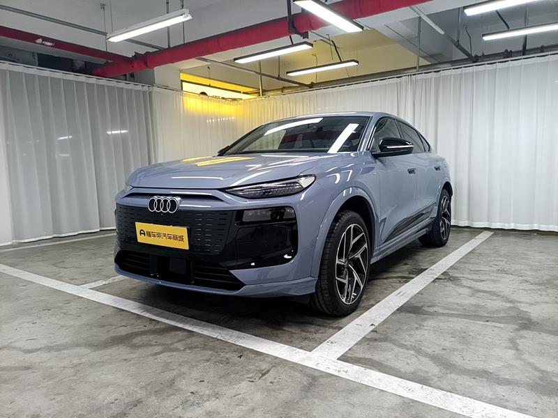 Audi Q6L e-tron Sportback, 2026 — купить в Самаре под ключ